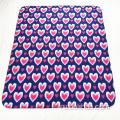 Заводская цена супертонкая волокна одеяло на флисовые запасы 2 -й флисовый одеяло